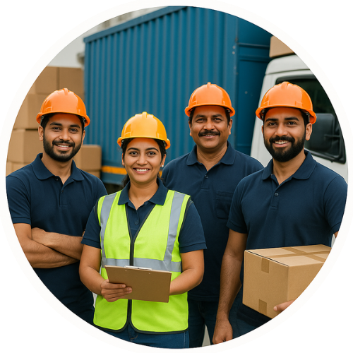 Logistic-team